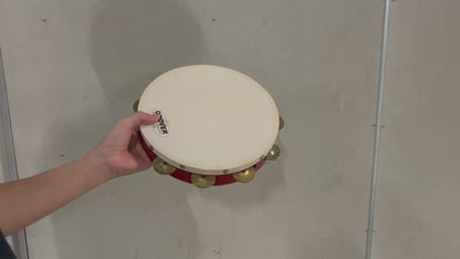 【アウトレット】GROVER GV-T1HTC タンバリン ※廃番品