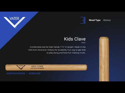 【アウトレット】VATER キッズ・クラベス VHKC