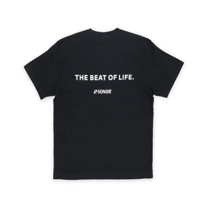 THE BEAT OF LIFE Tシャツ