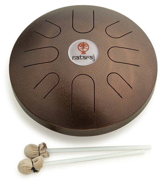 【アウトレット】サウンドキング スチール・タング・ドラム BG-STD2AC-AAK