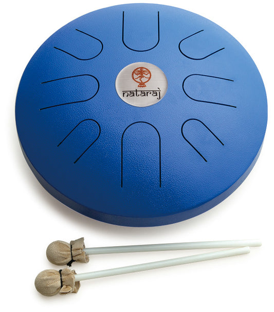 【アウトレット】サウンドキング スチール・タング・ドラム BG-STD2BL-AAK